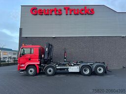 MAN TGS 35.500 8X4H-6 MET MULTILIFT ULT T 21 S51 HA...