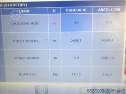 SCM Olimpic K360 HP T-ER1