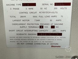 Okamoto Rundschleifmaschine OGM 3100 P NC