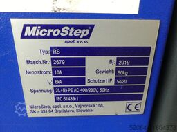 MicroStep Master Cut RS
