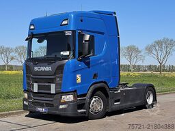 SCANIA R450 HL,Standklima