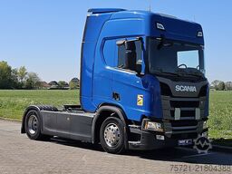 SCANIA R450 HL,Standklima