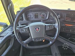 SCANIA R450 HL,Standklima