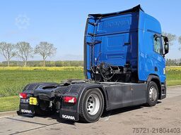 SCANIA R450 HL,Standklima