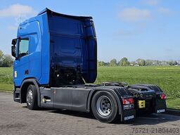 SCANIA R450 HL,Standklima