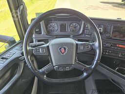 SCANIA R450 HL,Standklima
