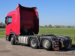 SCANIA R450 6X2 NB RETARDER
