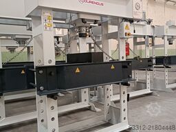 Durendus Werkstattpresse