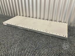 SSI Schäfer R3000 / gebraucht / verzinkt 994x390x40mm (LxTxH)