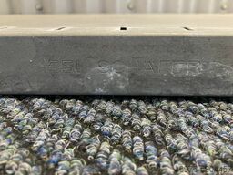 SSI Schäfer R3000 / gebraucht / verzinkt 994x390x40mm (LxTxH)