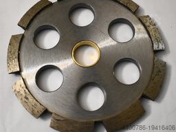 Dekor PUHB Frezarka do betonu