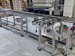 Bosch Rexroth Förderstrecke