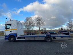 Scania R 340 B 4X2 Platform (90cm high)/ Full Air Susp...