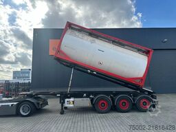 Van Hool 20FT Tipping-chassis (20 degrees tipping angle,...