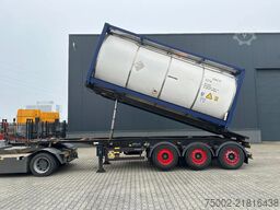 Van Hool 20FT Tipping-chassis, ADR (EX/II, EX/III, FL, A...