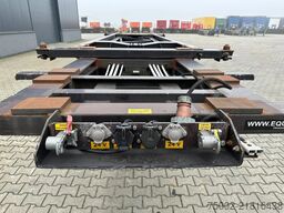 Van Hool 20FT Tipping-chassis, ADR (EX/II, EX/III, FL, A...