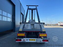 Van Hool 20FT Tipping-chassis (66 degrees, 380V operated...