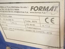 Felder Profil 45 M