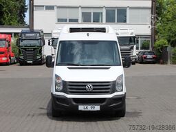 VW Crafter Maxi Carrier Tiefkühlkasten Bi-Temp