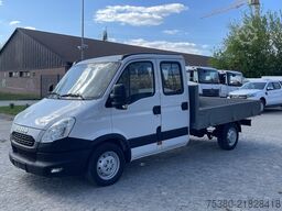 iveco Daily 35 S 17 3.0HPI DOKA 1H*Klima*WEBASTO*AHK