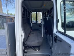 iveco Daily 35 S 17 3.0HPI DOKA 1H*Klima*WEBASTO*AHK