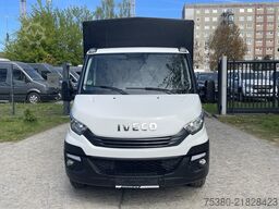 iveco Daily 35S18 V/P HI-MATIC 3450 1H*Klima*WEBASTO*