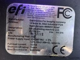 EFI Vutek 5r+