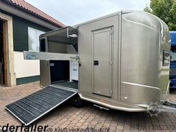 Steinsberger Anka 2-Pferdeanhänger XXL Wohnung