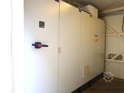 FRAMES Biogas Processing Plant Complete Biogas Pro