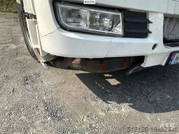 MAN TGX 26.480 6x2 box truck w/ Bussbygg box and lift.