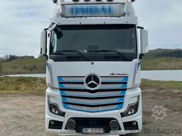 Mercedes-Benz Actros