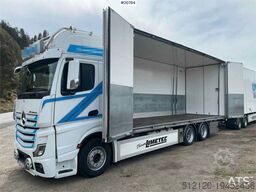 Mercedes-Benz Actros