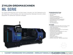 Milltronics/ Hurco Group (NEU-Maschine) ML26II-120