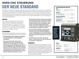 Milltronics/ Hurco Group (NEU-Maschine) ML26II-120