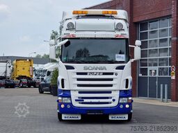 Scania R500 V8 Highline 6x2/4 - Manual gearbox - Custo...