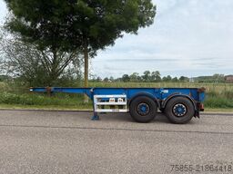 Renders ROC 12.18 C20 20 FT Chassis / BPW Axles / Discb...