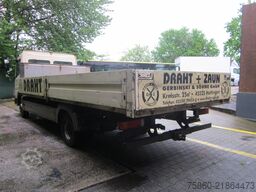 Mercedes-Benz 816 Atego Pritsche 1. Hand AHK-Kugel