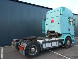 Scania R 420 3 PEDALS RETARDER