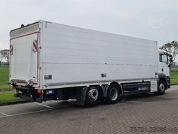 MAN 26.360 TGS 2 TONS TAILLIFT LAST AXLE STEERING 6...