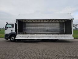 MAN 26.360 TGS 2 TONS TAILLIFT LAST AXLE STEERING 6...
