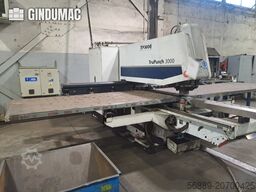 TRUMPF Trupunch 3000 S11