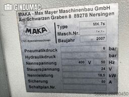 MAKA MK 7s