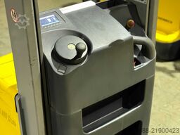 Jungheinrich Elektro Kommissionierer - 2.400mm Gabeln - Service Neu
