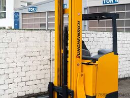 Jungheinrich ETV 214 - Service Neu - nur 3.995  Std. - Batterie 80%