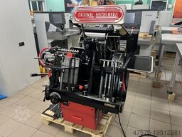 Heidelberg OHT „windmill” Letterpress