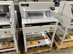 Ideal 5255 Paper cutting guillotine