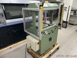 Karl Tranklein ZP Combi Hydraulic bookbinding press