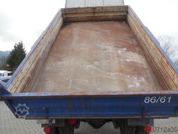 Mercedes-Benz 1217 AK Allrad Dreiseitenkipper