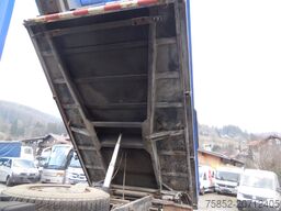 Mercedes-Benz 1217 AK Allrad Dreiseitenkipper