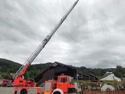 Iveco 140-25 A DLK 23/12 Drehleiter Magirus